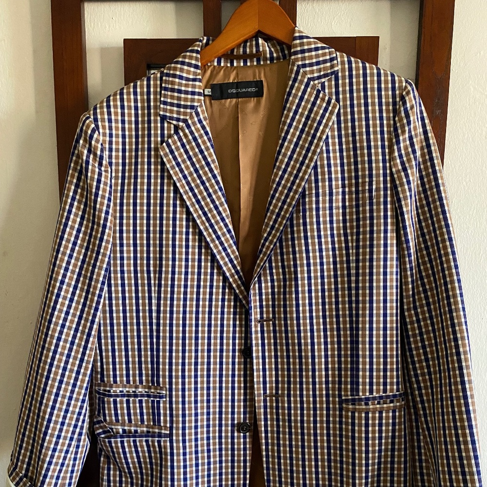 Dsquared2 blazer
